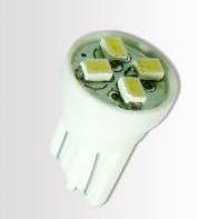   10 (W5W) /. 4SMD1210 YELLOW (1-)