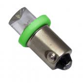    4W (BA9s) CONE GREEN