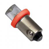    4W (BA9s) CONE RED