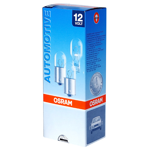  R 5W (BA15s - 1-) 12V (ORIGINAL)
