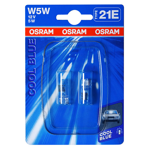  W 5W (W2.19,5) /12V (ORIGINAL) /2