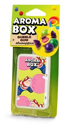 - AROMA BOX (20) Bubble Gum