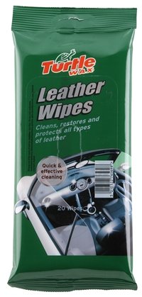      () - (20) Leather wipes