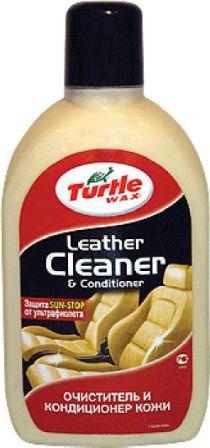   ( ) -  500 (-) LUX Leather CleanerConditioner