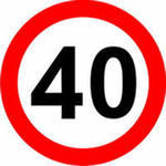   40 