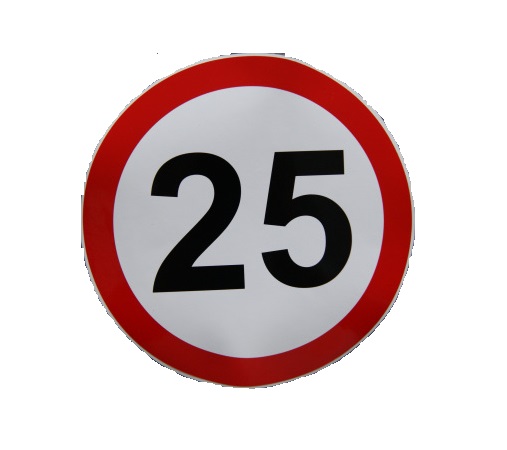   25 