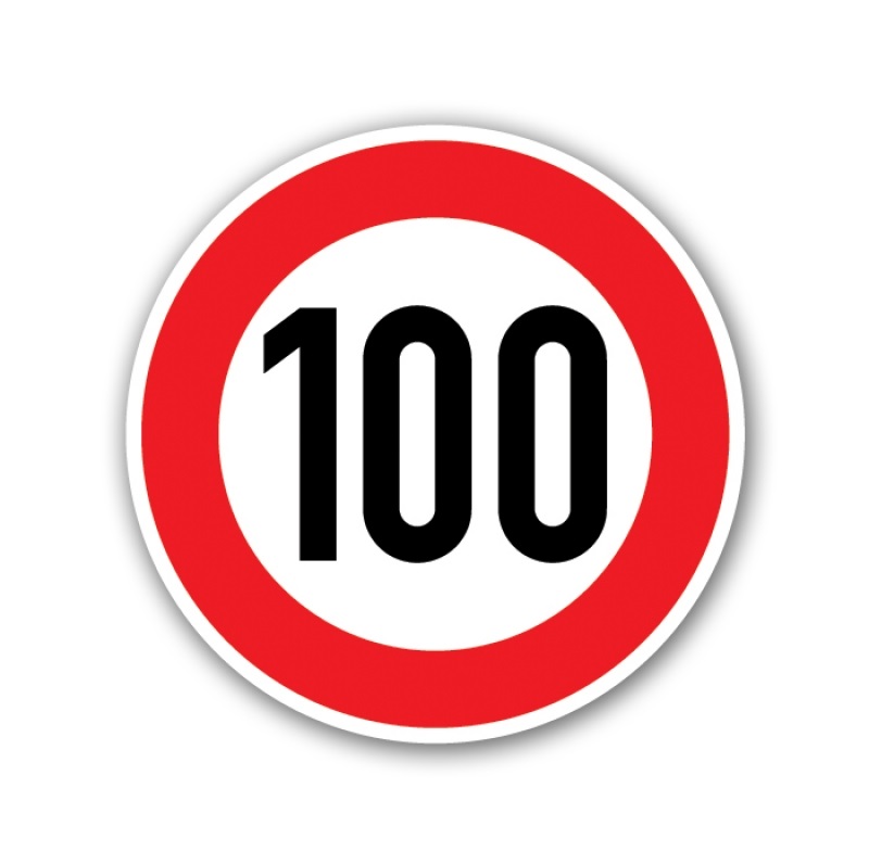  100 