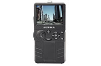    SUPRA SCR-830G 2.4 GPS+, 120,USB+, 19201080,  AV/