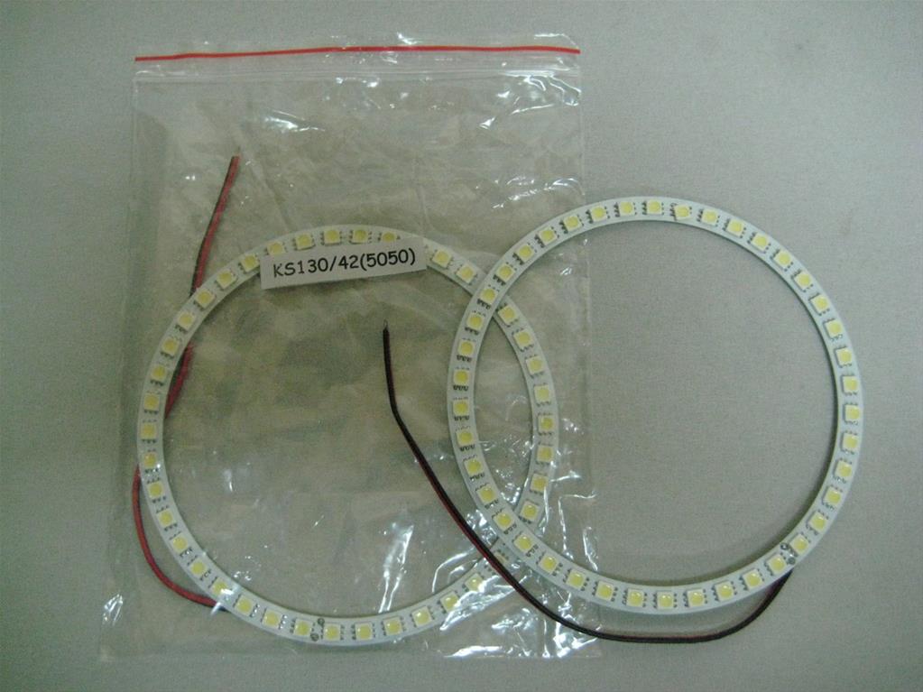   (D=130) 42SMD5050 WHITE (-/2)