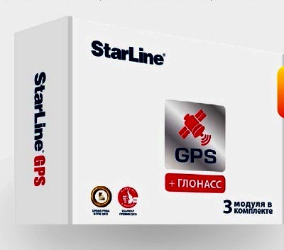 GPS МАСТЕР 3/5 STAR LINE состоящий из 3-х плат GPS - фото товара