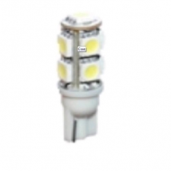   10 (W5W) /. 5SMD1210 WHITE (1-) 2- 