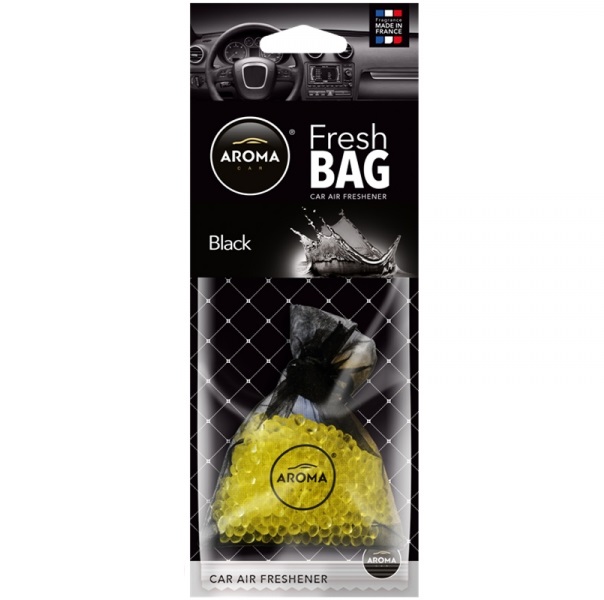   -  Fresh Bag Black