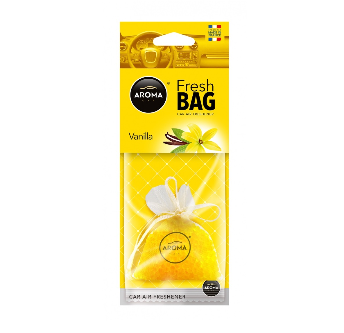   -  Fresh Bag Vanilla