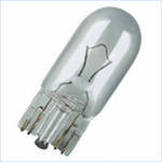  W 5W (T10) /. 12V (/2) Clear LONG LIFE