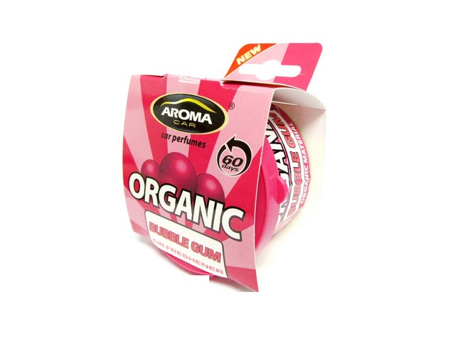   ORGANIC (40) BABBLE GUM (.  )