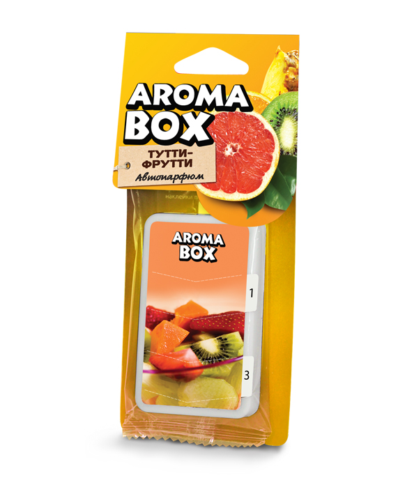 - AROMA BOX (20) -