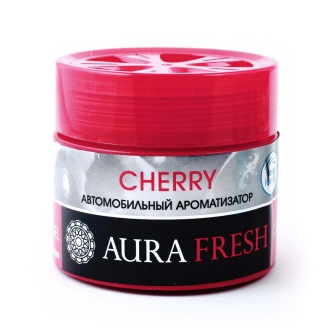   CAR GEL ( 50 ) Cherry ( )