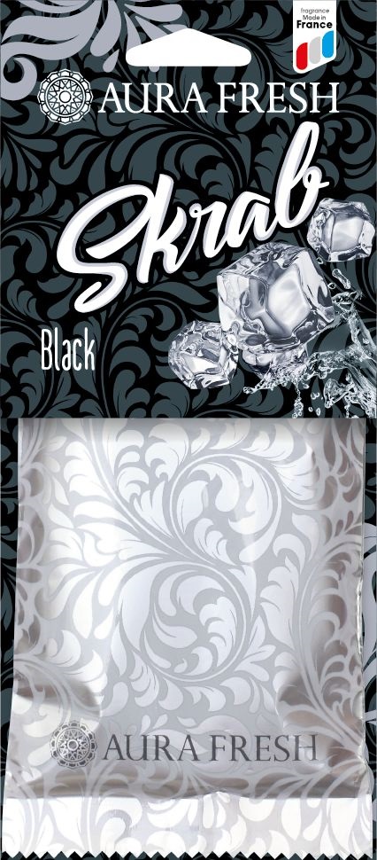   -    Skrab (40) Black