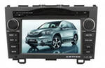. SUPRA SSM-H44  Honda CR-V New - 7  TFT-LCD(16:9) DVD/DIVX(MPEG4)/VCD/MP3