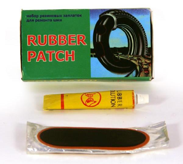      (.: 12+ ) RubberPatch