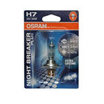  H 7 (PX26d)  55W 12V +150% NIGHT BREAKER LASER 3750K ( 2.) 12V