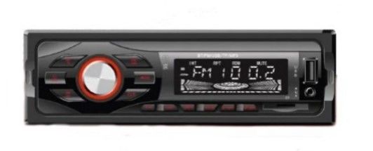 Автомагнитола CENTURION DA-1015 4x50 Вт USB/SD-карта, AUX,FM радио,питание и зарядка моб.устройств. - фото товара