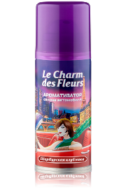   (140) Le Charm des Fleurs  