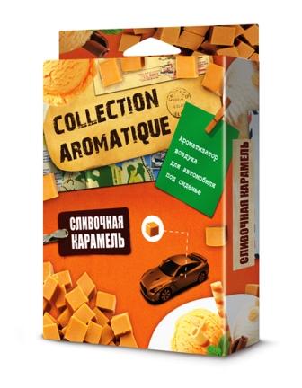    Collection Aromatigue (200)  