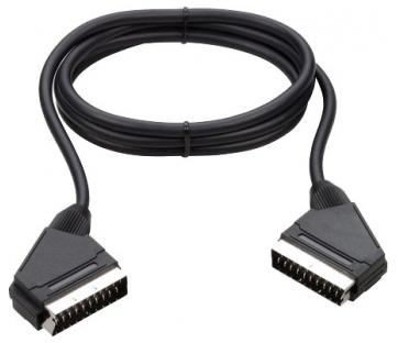  VIDEO SUPRA SSD-15  SCART-SCART 1.5,  