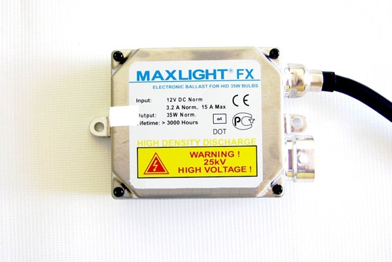 Блок розжига для ксенона MaxLight FX - фото товара
