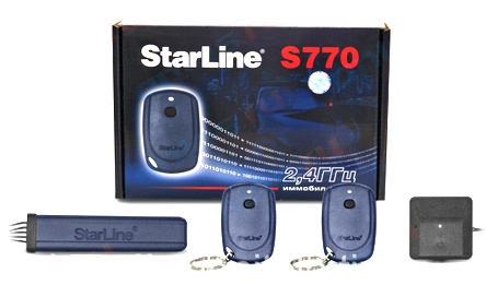  StarLine IS-770 (2.4 GHz,  )   