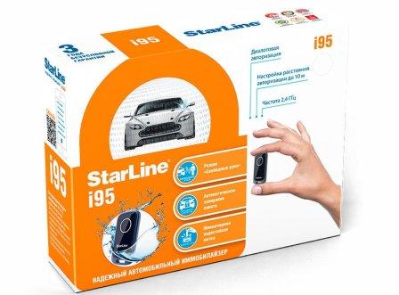  StarLine i-92    ,   