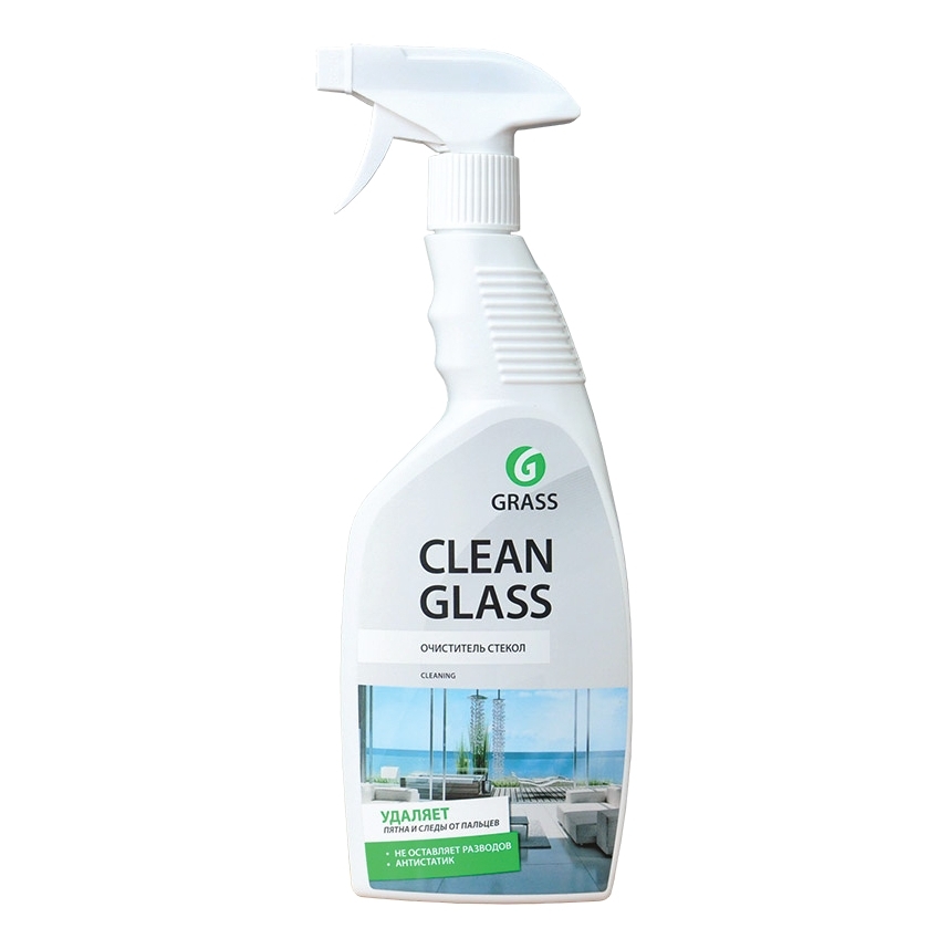   Clean Glass  600 () GraSS , ,   