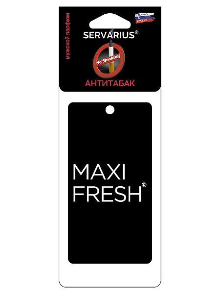 -  MAXIFRESH 