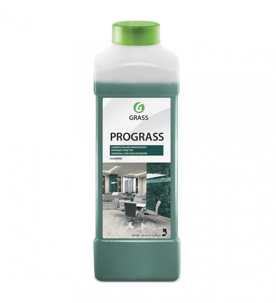   1 () Prograss GraSS 