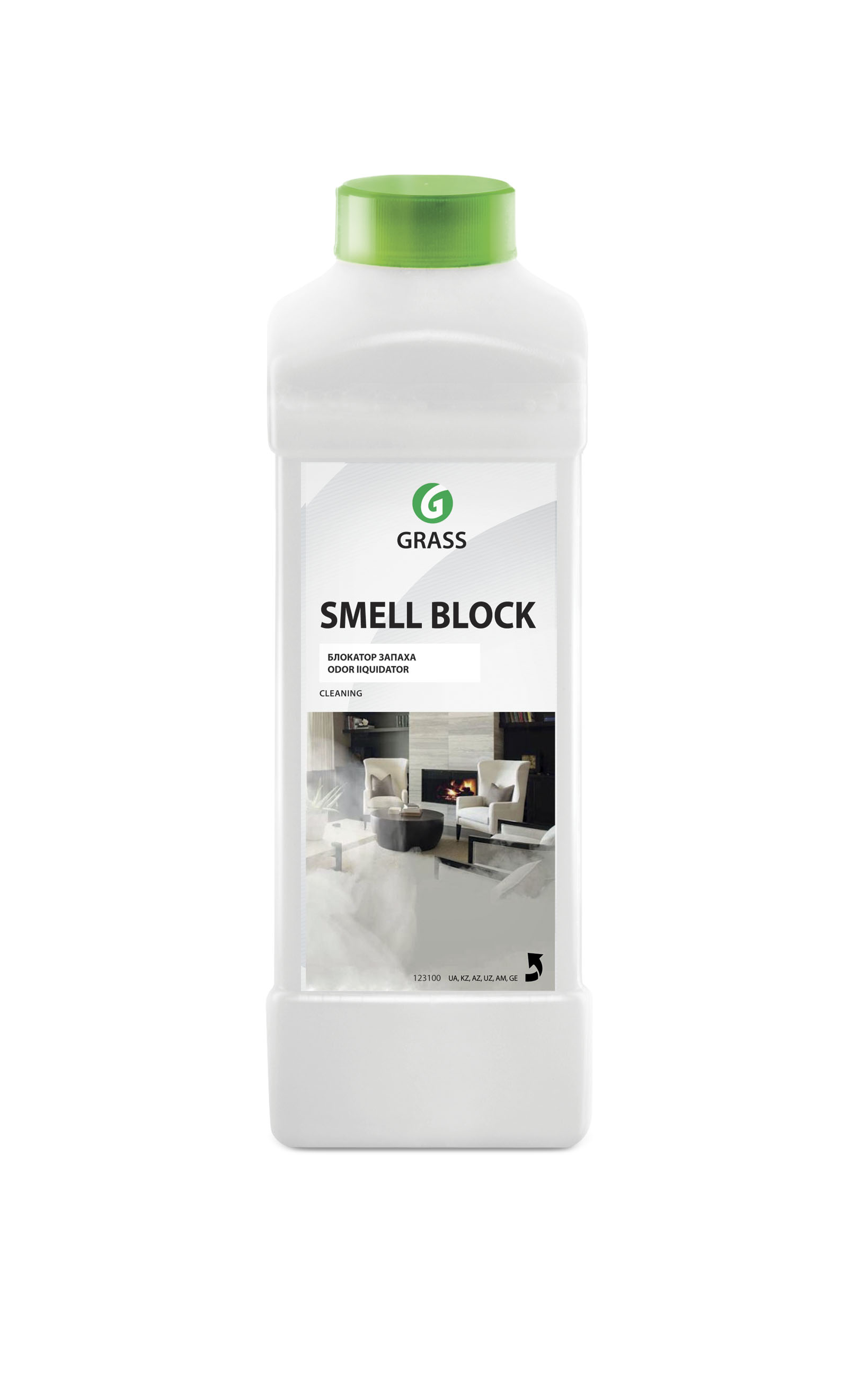   Smell Block 1 ()  ,,, GraSS