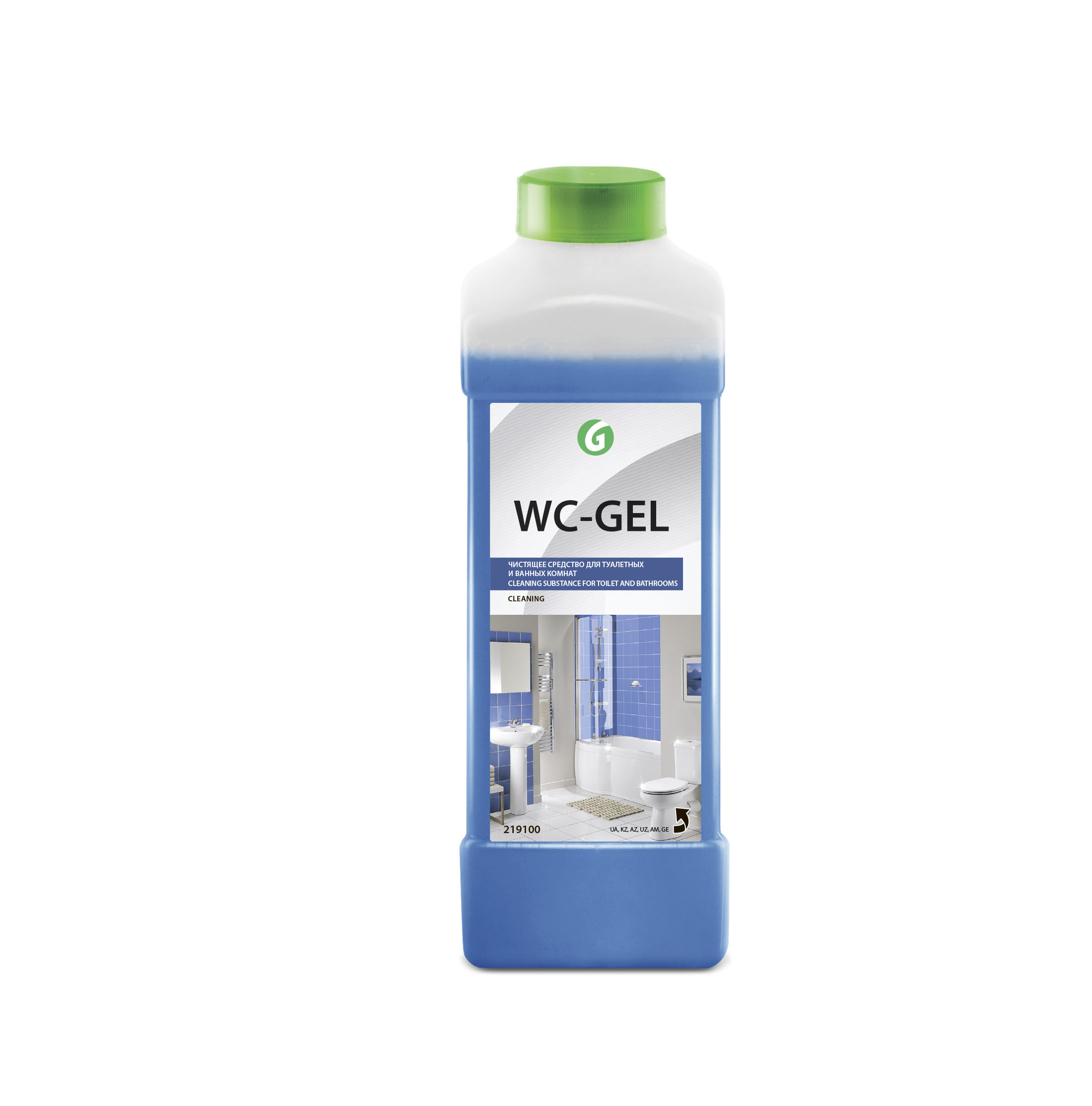      WC-GEL 1 () GraSS  