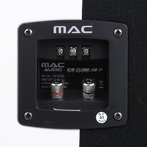   MAC AUDIO ICE CUBE 112 P (30),  :