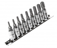    9. TORX 1/4