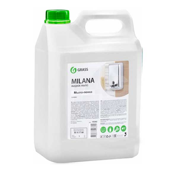   MILANA 5 () - GraSS