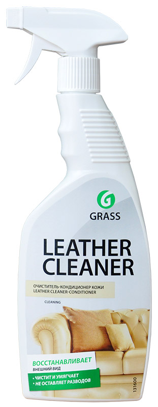   -  Leather Cleaner 600 ()   GraSS
