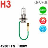  H 3 (K22s) 100W 12V Halogen Fianit Long life,UV-stop