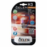  H 3 (K22s)  55W 12V Halogen Amber+35%  () Long life,UV-stop