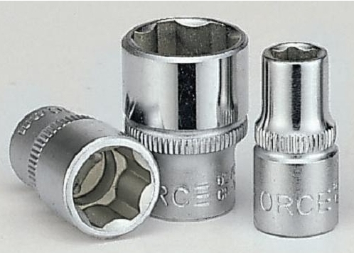  1/4 DR  7 6-  L=25 ROCK FORCE