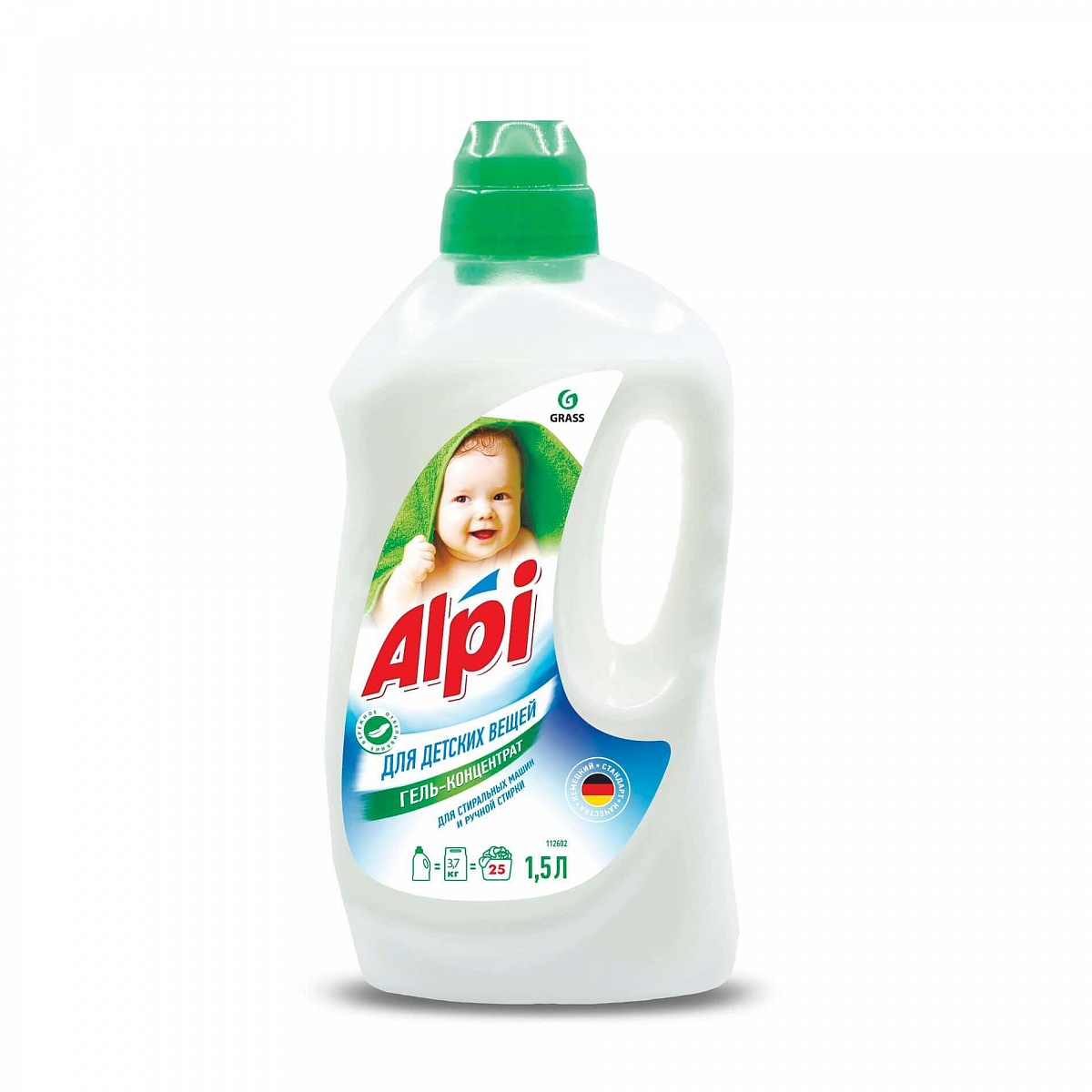    - ALPI Sensetive gel 1.5 ()  GraSS