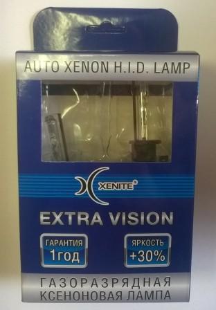   H 1 6000 Xenite Extra Vision+30% (-/2).  1 