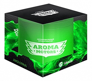   GraSS (100 ) Aroma Motors JUICE CITRUS