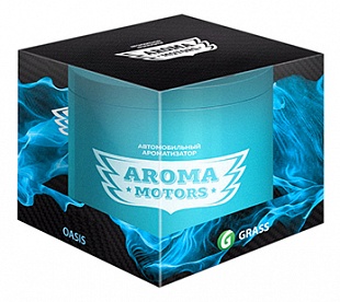   GraSS (100 ) Aroma Motors OASIS