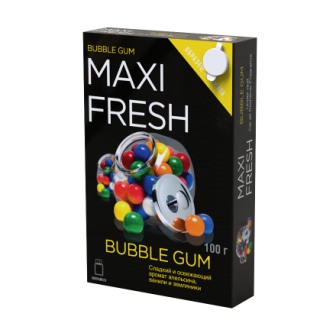     MAXI FRESH (100 ) abble Gum ( )
