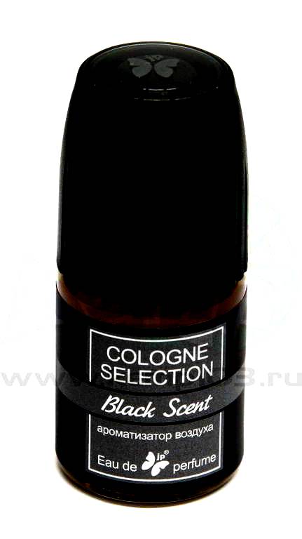   (50)  COLOGNE SELECTION Black